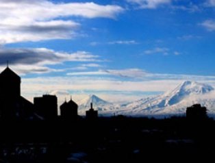 Еще с одного логотипа в Армении хотят удалить изображение горы Арарат