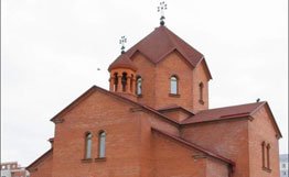 Священник Маштоц Акопян: «Армянский народ не может жить без своей церкви»