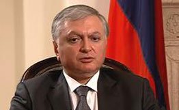 Глава МИД Армении обсудил с новым послом Дании вопросы двустороннего сотрудничества