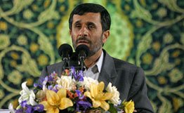 Махмуд Ахмадинежад отмечает важность дружбы и мира в дипломатии 21-го века