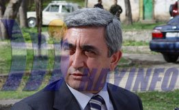 Премьер-министр Армении Серж Саркисян посетил с рабочим визитом Лорийскую область 