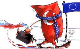Подписав Протоколы, Турция одновременно начала препятствовать их ратификации