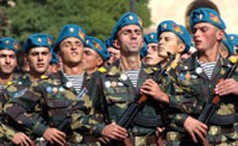День ракетно-артиллерийских войск Армении