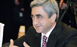 Президент Армении принял участие в юбилее столицы Казахстана