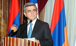 Президент Армении встретится в Санкт-Петербурге с азербайджанским и российским коллегами