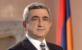 Президент Армении отправится в Оренбургскую область