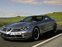 . Mercedes-Benz SLR-McLaren 722 Edition