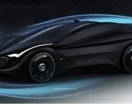 BMW TRON