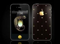 Ювелиры украсили iPhone 4G небесными светилами
