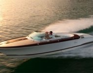 Riva и дом Gucci создали стильный катер