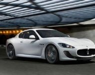 Maserati GranTurismo MC Stradale
