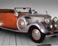 «Кража века»: самый дорогой Rolls-Royce продан за $850 000
